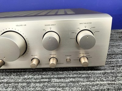 SANSUI AU-α507XR Integrated Amplifier Good Condition from