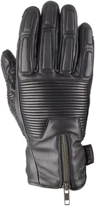 Oxford Hitcher Dry2Dry Ladies Gloves - Black Motorcycle Motorbike