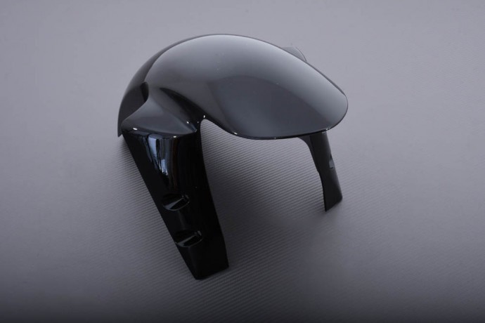Garde boue Yamaha FZ1 avant noir carénage moto FZ-1 RN16 2006-2015