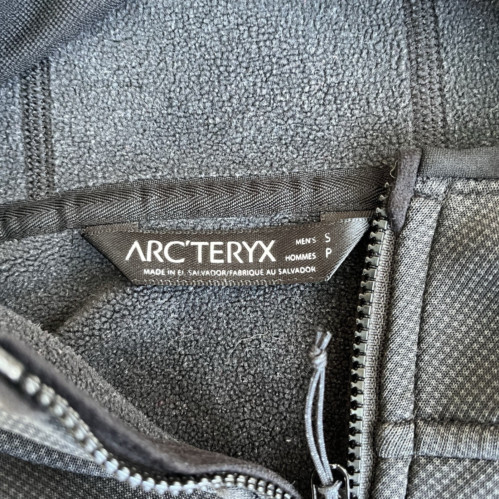 ARC'TERYX Arc’teryx Proton LT Giacca Leggera Uomo Small Nero Us intime Ottimeioni
