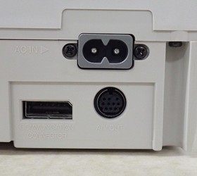 Sega Saturn HST-3220 Console Tested Working NTSC-J Japan