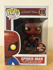 Spider-Man 15 Marvel SDCC 2012 Exclusive 480 ...