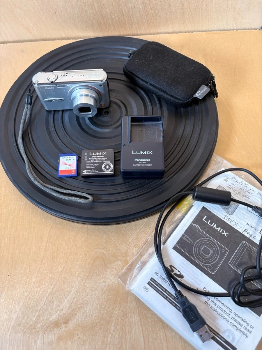 25+ Panasonic DMC-FX01 Digital Cameras for sale | Updated Oct 2026