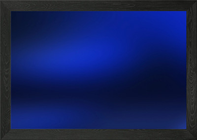 Farbverlauf Hintergrund verzogen z gerahmtes Wandbild Poster Leinwanddruck Bild
