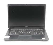 Dell Latitude 5480 i5-6300U 2.4GHz 8GB DDR4 NO STORAGE OR OS USED/TESTED 