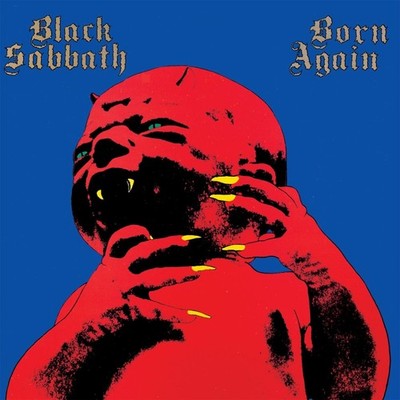 Black Sabbath - Born Again (2011) Digipak 2CD Neuware