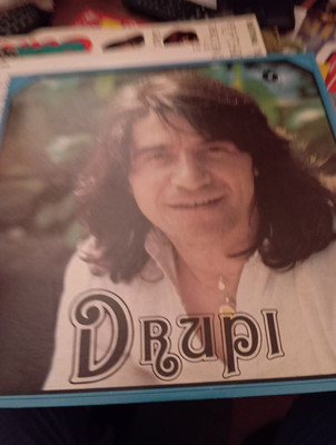 Drupi  - Drupi (LP, Comp, Red)
