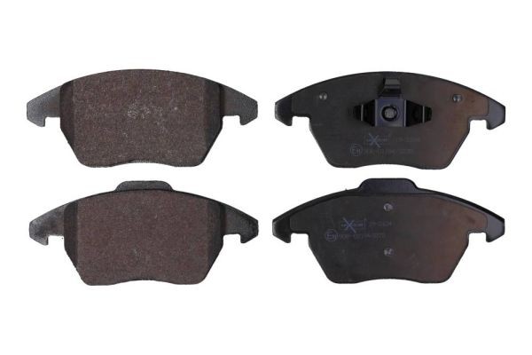 Maxgear Bremsbelagsatz, Scheibenbremse Vorne FüR CitroËN Peugeot-image