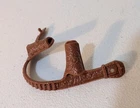 Vintage 1992 TMNT Crazy Cowboy Don Wacky Wild West Ninja Turtles Part Belt