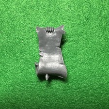 Warhammer Skaven Plague Plague Priest Scroll Hand Spare Bit Games Workshop GW 🟢