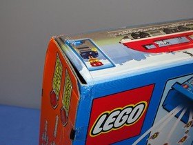 Collection Fresh LEGO CITY, Passenger Train 7938 Retired, NIB