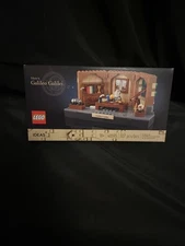 LEGO Ideas: Tribute to Galileo Galilei 40595 New Sealed