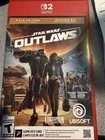 Star Wars Outlaws Gold Edition - Nintendo Switch 2