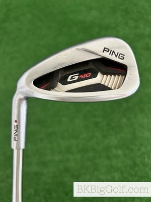 LH Ping G410 Utility U Wedge &frasl; Stiff | eBay