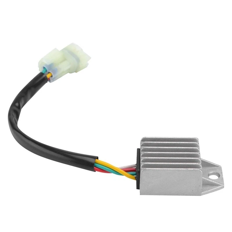 Regulator Rectifier for Kymco Mongoose 90 2004-2007 50 Rear Drum 70 2x4 2006-07 - Изображение 3 из 4