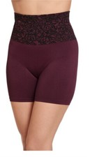 New Womens Jockey Seamfree Slimming Slip Short Panty Size S