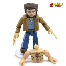 Marvel Minimates Series 58 X-Men: Days of Future Past Movie Bone Claw Wolverine