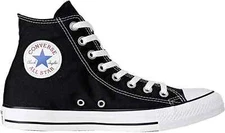 Unisex Kids Converse child Chuck Taylor All Star Canvas High Top 3J231 Black New