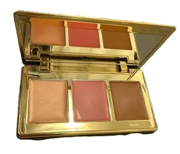 Paleta facial crema mosaico moderno Tarte Visage Foto 3 de 4