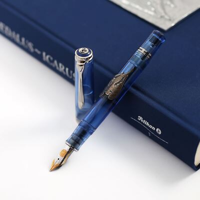 Pelikan M800 Daedalus-Icarus Fountain Pen Limited Edition 2001