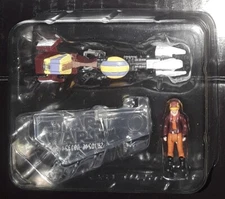 Star Wars Micro Galaxy Squadron Sabine Wren Speeder Series 7 Scout