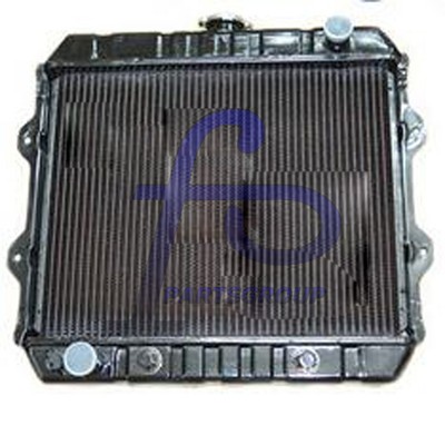 OEM Replacement Radiator ZFRDA1464 Zirgo OEM Replacement Radiator ZFRDA1464 Zirgo