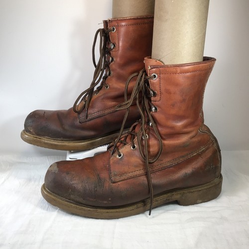 red wing boots 815