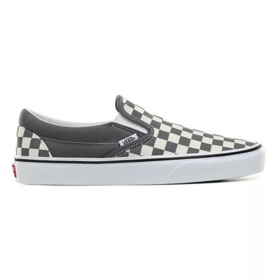 pewter white vans