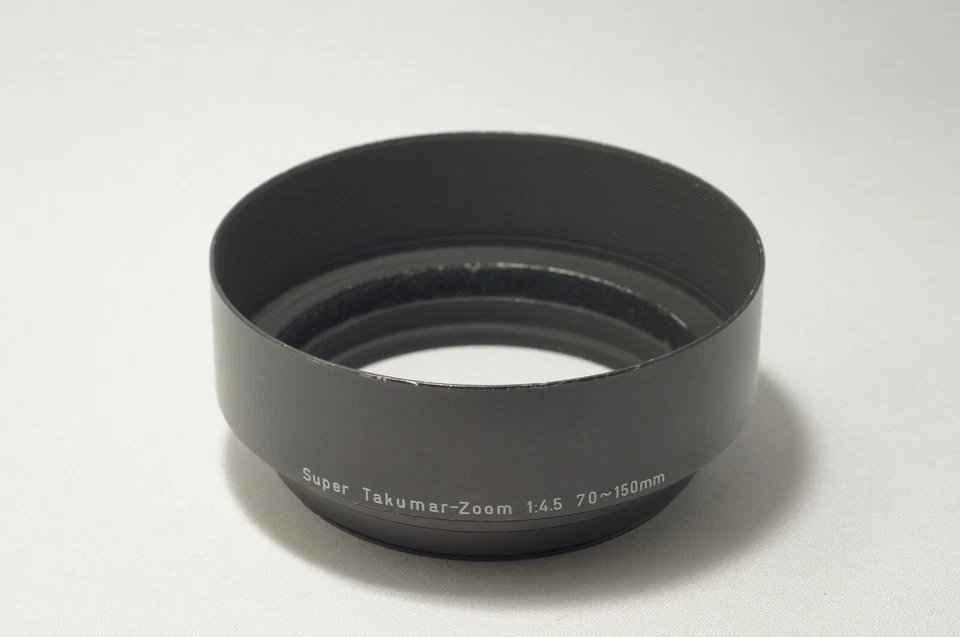 Asahi Pentax Metal Hood for Super Takumar-Zoom 70-150mm F4.5 [P-66] - Image 2 of 4