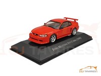 Altaya Ford Mustang STV Cobra 2000 1/43