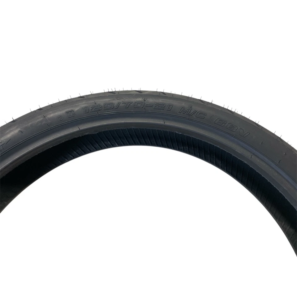 Front Shinko 120/70V-21 SR777 68V TL REINF Tire for Harley Davidson Touring - Bild 3 von 3