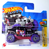 Hot Wheels - Baja Bone Shaker - 1:64 - Hw Art Cars 2023 - HKH47 - Neu Ovp