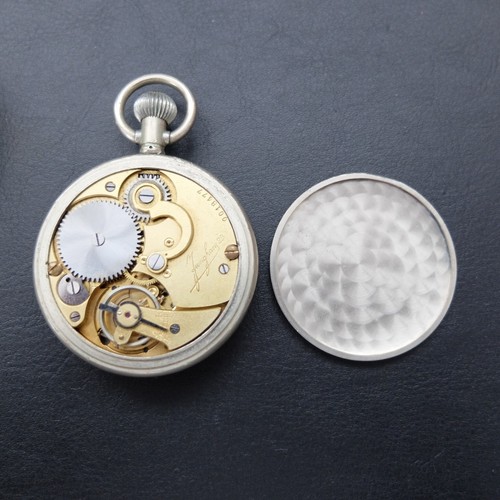 7 x Stoppuhr / Hanhart / Junghans / T.M.U. Heuer / u.a. - Bild 8 von 11