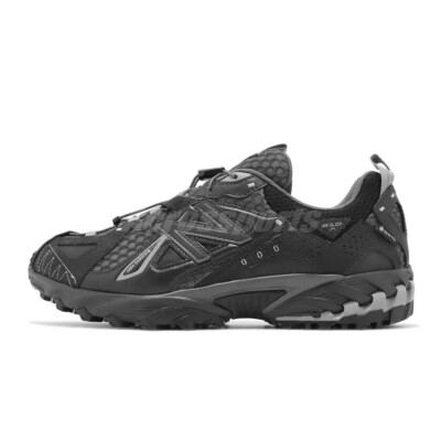 New Balance 610V1 GORE-TEX Magnet Shadow Gray ML610XJ Men's Size