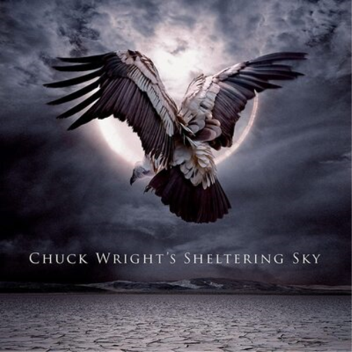 Chuck Wright's Sheltering Sky Chuck Wright's Sheltering Sky (CD) Album