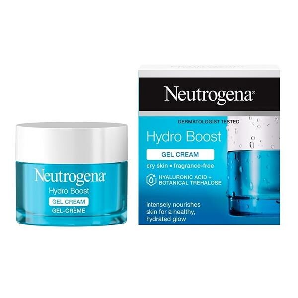 Neutrogena Skin Care Collection Hydro Boost Gel Cream 1.7 oz Skin Care Dry Skin