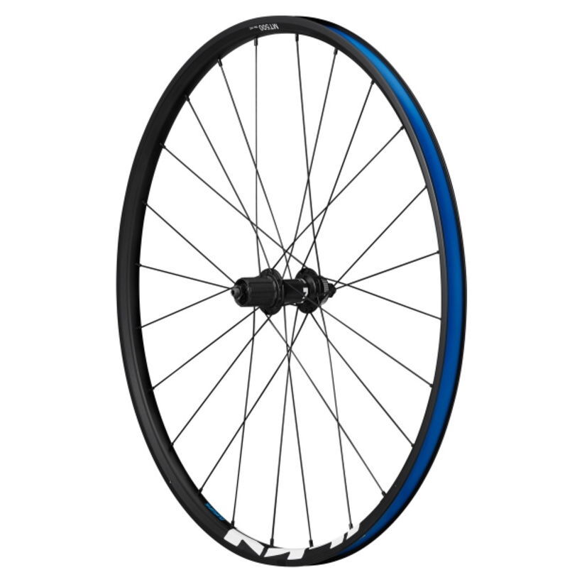 ruota posteriore wh-mt500 29 24c 8/11v freno a disco center lock sgancio rapido
