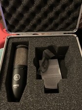 Akg P220 Large Diaphragm Condenser Microphone