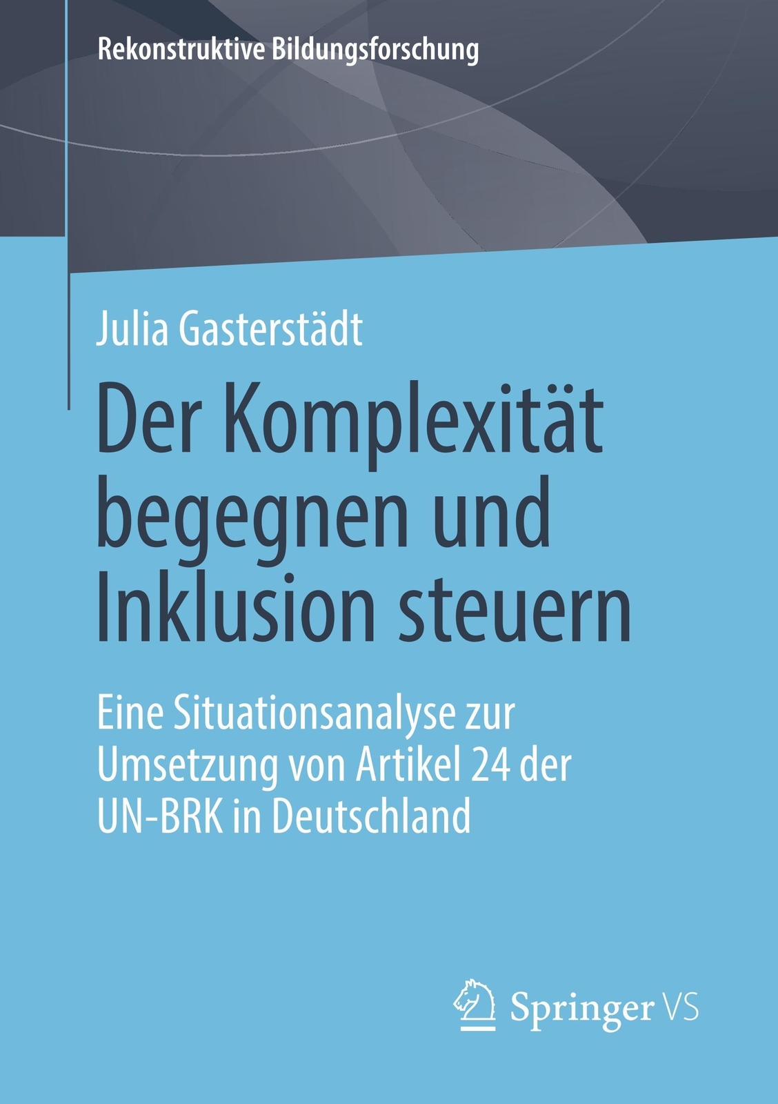 Thumbnail - Der Komplexität Begegnen Und Inklusion Steuern Julia Gaste ...