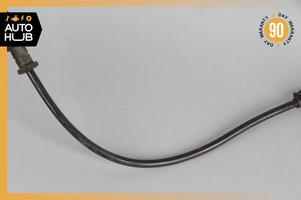 01-11 Sensor de velocidad de rueda ABS delantero izquierdo o derecho Mercedes W209 CLK55 C32 AMG fabricante de equipos originales Foto 3 de 4