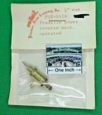 Precision Scale Co. O #4416 Power reverse, Franklin, mech. operated - See Below