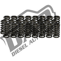 DAP 104# Valve Springs - 24V104VS for 1998.5-2002 Dodge 5.9L Cummins 24 Valve