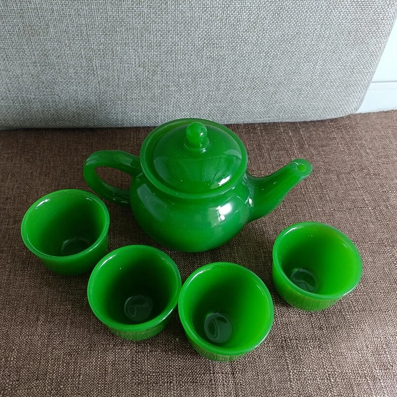 Green Jade Antique Chinese Teapots for sale | eBay