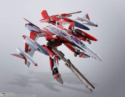 BANDAI DX Chogokin Macross F YF-29 Durandal Valkyrie Robot Figure