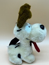 Dakin Odie Plush Stuffed Animal Dog From Garfield Vintage 1983 Toy 9" Tall