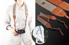 NECK STRAP BELT SHOULDER ADATTO A SONY A37 Cyber-shot DSC RX10 MARK I II III IV