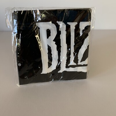 BLIZZARD Entertainment Inflatable Bam Bams Convention Promo New Sealed Very Rare