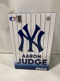 Aaron Judge New York Yankees Limited Edition 12" Special Edition Bobblehead MLB