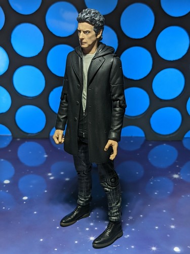 Doctor Who 9th 10th 11th 12th New Series Character 5" Figures Lot Collection - Picture 195 of 211