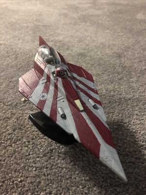 Star Wars: Custom Adi Gallia s Jedi Starfighter Clone Wars (Easykit Revell)